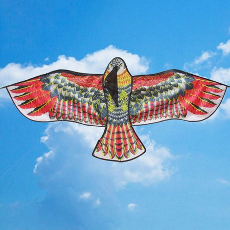 Aquilone Aquila Gioco Esterno Spiaggia Facile Da Pilotare Vari Colori 135x60 Cm Sport e tempo libero/Sport di svago/Aquiloni e giochi da lancio/Aquiloni Trade Shop italia - Napoli, Commerciovirtuoso.it