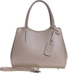 Aragona---Borsa-da-Donna-Beige-In-Vera-Pelle