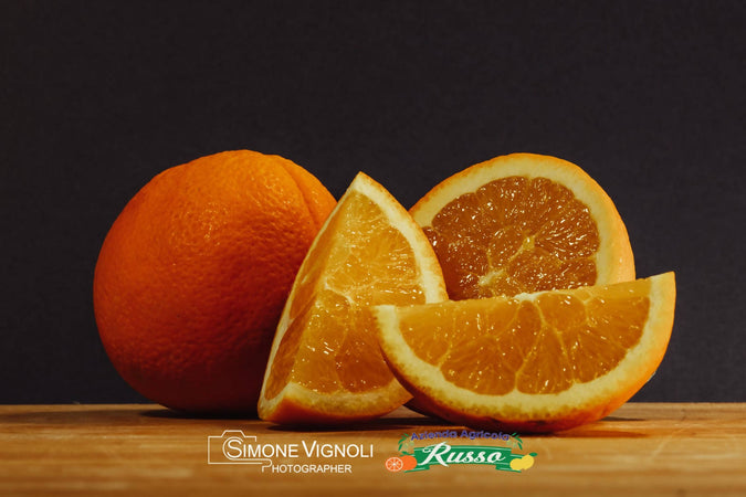 Arance Navel Da Spremuta Made In Italy Cassetta Arance Siciliane Naturali Coltivate In Italia Arancia Extra Succo Senza Semi Azienda Agricola Russo