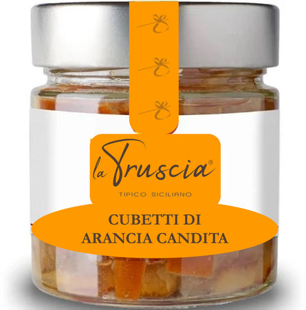 Arancia Candita in Cubetti ?