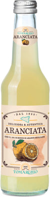 ARANCIATA-|-1-X-275-ML-TOMARCHIO-|-ANTICA-RICETTA-SICILIANA-|