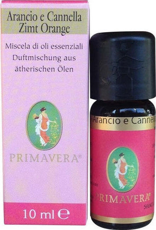 ARANCIO-E-CANNELLA-Miscela-di-oli-essenziali-puri-100%-10-ml-Flora