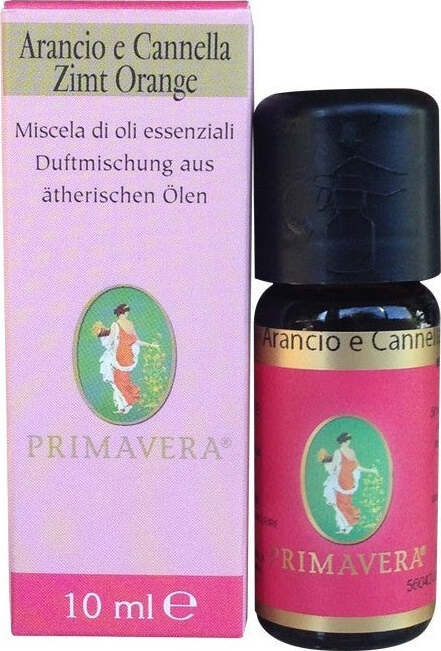 ARANCIO-E-CANNELLA-Miscela-di-oli-essenziali-puri-100%-10-ml-Flora