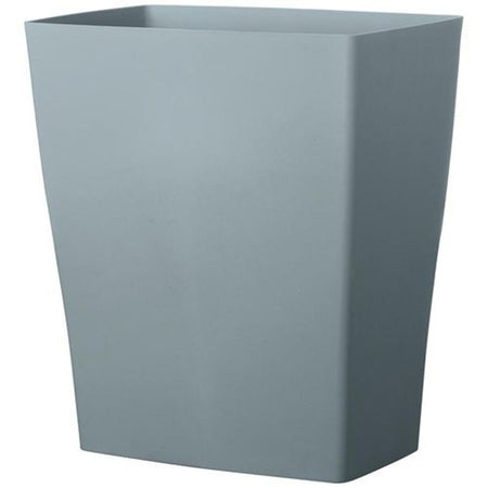 Vaso in plastica reversibile ''Fence'' per fiori e piante da giardino e veranda