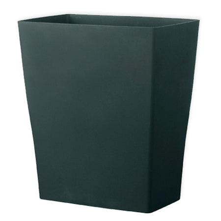 Vaso in plastica reversibile ''Fence'' per fiori e piante da giardino e veranda