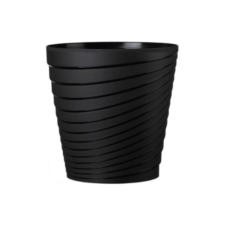 Vaso con Riserva d'acqua ''Slinky'' in plastica per fiori e piante da giardino ed interni