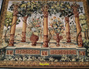 Arazzo Aubusson 172x150 Casa e cucina/Tessili per la casa/Tappeti e tappetini/Tappeti Mollaian Tappeti - Lecce, Commerciovirtuoso.it