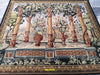 Arazzo Aubusson 172x150 Casa e cucina/Tessili per la casa/Tappeti e tappetini/Tappeti Mollaian Tappeti - Lecce, Commerciovirtuoso.it