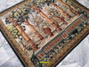 Arazzo Aubusson 172x150 Casa e cucina/Tessili per la casa/Tappeti e tappetini/Tappeti Mollaian Tappeti - Lecce, Commerciovirtuoso.it