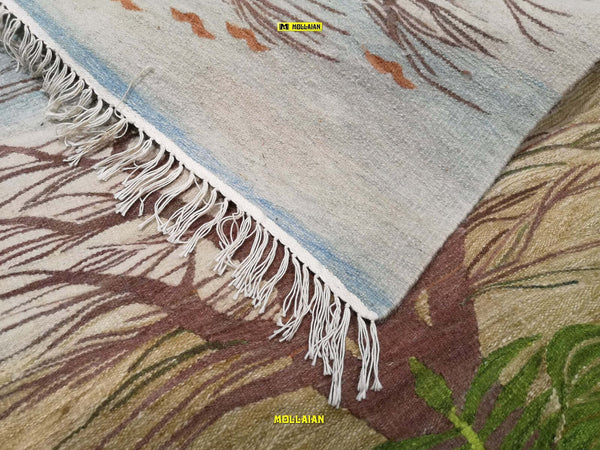 Arazzo kilim Nilo 78x74 Casa e cucina/Tessili per la casa/Tappeti e tappetini/Tappeti Mollaian Tappeti - Lecce, Commerciovirtuoso.it