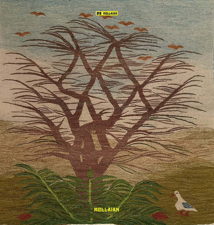 Arazzo kilim Nilo 78x74 Casa e cucina/Tessili per la casa/Tappeti e tappetini/Tappeti Mollaian Tappeti - Lecce, Commerciovirtuoso.it