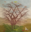 Arazzo kilim Nilo 78x74 Casa e cucina/Tessili per la casa/Tappeti e tappetini/Tappeti Mollaian Tappeti - Lecce, Commerciovirtuoso.it
