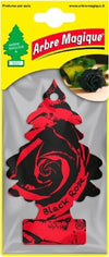 Arbre-Magique-Deodorante-Profumatore-Per-Auto-Profumazione-Fragranza-Black-Rose
