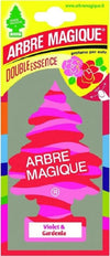 Arbre Magique Mono Profumatore Per Auto Profumazione Fragranza Violet & Gardenia Auto e Moto/Accessori per auto/Deodoranti per auto Trade Shop italia - Napoli, Commerciovirtuoso.it