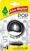Arbre Magique Pop Deodorante Per Auto Profumazione Fresh Musk Muschio Fresco Auto e Moto/Accessori per auto/Deodoranti per auto Trade Shop italia - Napoli, Commerciovirtuoso.it