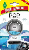 Arbre-Magique-Pop-Profumatore-Deodorante-Auto-Fragranza-Profumazione-Ocean-Oceano