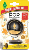 Arbre-Magique-Pop-Profumatore-Deodorante-Per-Auto-Profumazione-Vanilla-Vaniglia