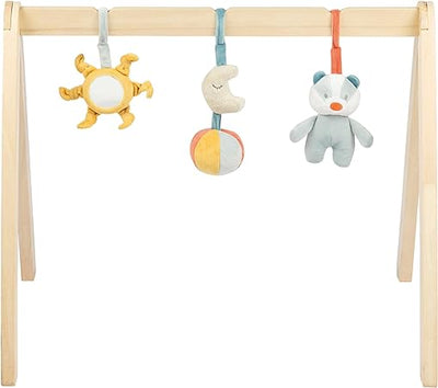 Archi In Legno Con Pupazzetti Nattou