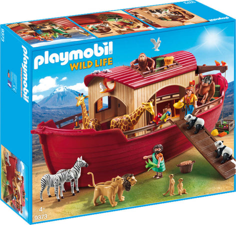 Arca-di-Noe'-Edizione-Limitata-Playmobil