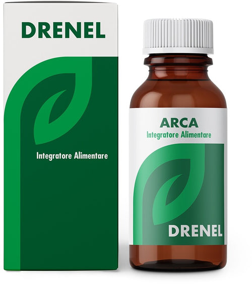 ARCA integratore alimentare fitopreparato Gocce 50 ml