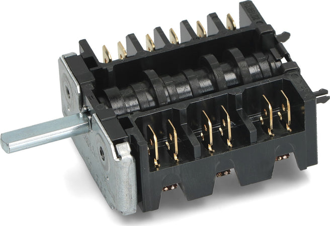 ARCELIK BEKO - COMMUTATORE FORNO POSIZIONI 5 + 0 RICAMBIO ORIGINALE 163100004 Casa e cucina/Grandi elettrodomestici/Accessori e parti di ricambio/Ricambi e accessori per forni/Resistenze per forni Rossi Ricambi - Venetico Marina, Commerciovirtuoso.it