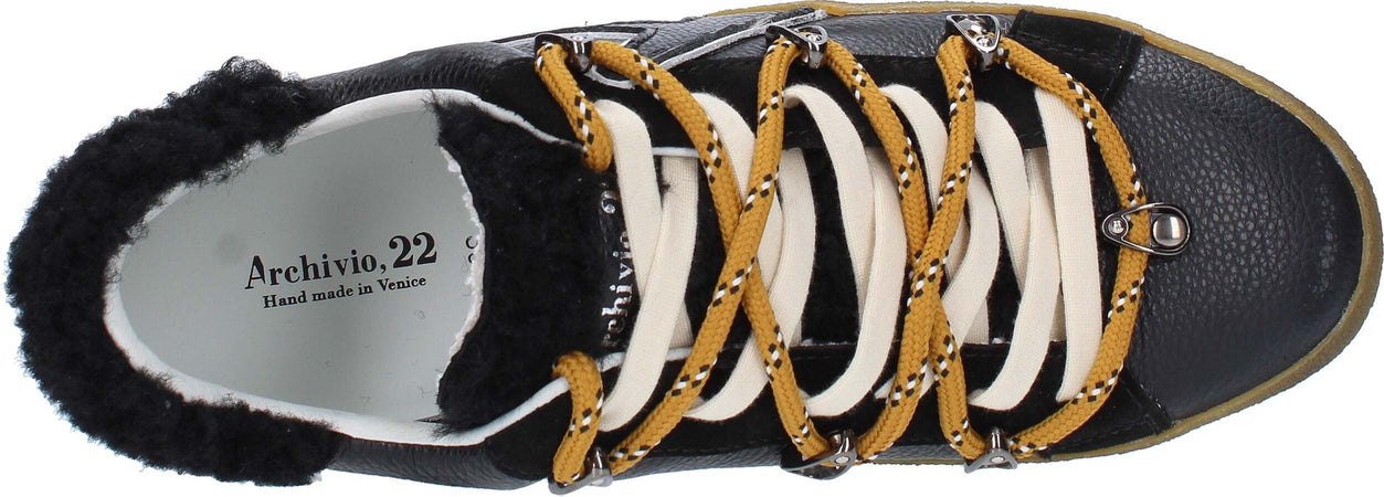 ARCHIVIO22-Sneakers-Nero-da-donna