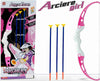 Arciere Girl Arco Con 3 Frecce Giocattolo Gioco Bambine Sport e tempo libero/Sport/Tiro con l'arco/Archi/Archi standard Trade Shop italia - Napoli, Commerciovirtuoso.it