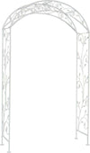 arco-da-giardino-per-rampicanti-stile-provenzale-in-ferro-verniciato-Bianco-Milani-Home