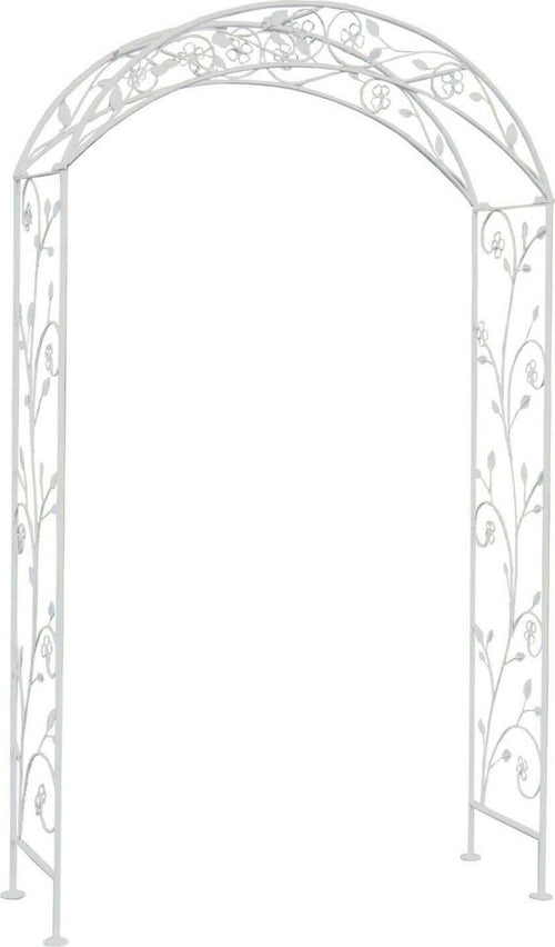 arco-da-giardino-per-rampicanti-stile-provenzale-in-ferro-verniciato-Bianco-Milani-Home