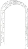 arco-da-giardino-per-rampicanti-stile-provenzale-in-ferro-verniciato-Bianco-Milani-Home