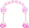 Arco Di Palloncini Feste Compleanni Decorativa Arco Rosa Azzurro 100pz 2.3x2.5m Casa, arredamento e bricolage > Prodotti per Feste > Festoni e Palloncini Trade Shop italia - Napoli, Commerciovirtuoso.it