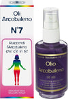 ARCOBALENO-OLIO-7-PORPORA-50-ML