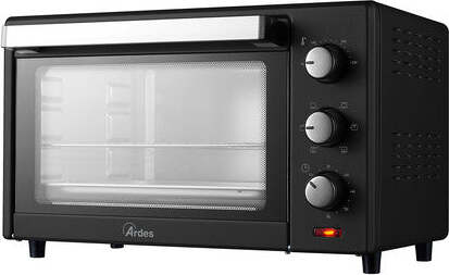 Ardes-AR6231B-fornetto-con-tostapane-30-L-1600-W-Nero---(ARD-AR6231B-FORNO-ELETTR-VENT-30L)
