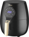 Ardes-Eldorada-Maxi-Singolo-5-L-Indipendente-1450-W-Friggitrice-ad-aria-calda-Nero---(ARD-AR1K33-FRIGGETR-ARIA-ELDORADA-MAX-5L)