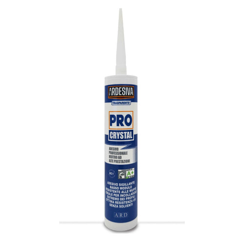 Colla in Boccetta 290ml ARDESIVA superpotente per BATTISCOPA e BOISERIE in Legno, MDF, Polimeri - Eternal Parquet