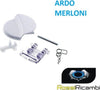 ARDO MERLONI KIT CERNIERA OBLO' CHIUSURA MANIGLIA LAVATRICE 719004100 651027659 Casa e cucina/Grandi elettrodomestici/Accessori e parti di ricambio/Ricambi e accessori per lavatrici/Sportelli per lavatrici Rossi Ricambi - Venetico Marina, Commerciovirtuoso.it