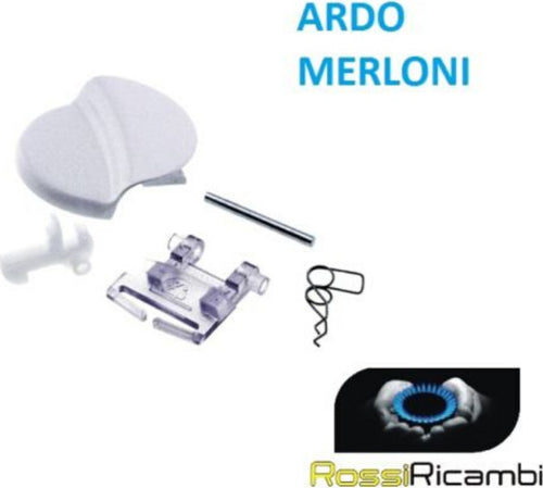 ARDO MERLONI KIT CERNIERA OBLO' CHIUSURA MANIGLIA LAVATRICE 719004100 651027659 Casa e cucina/Grandi elettrodomestici/Accessori e parti di ricambio/Ricambi e accessori per lavatrici/Sportelli per lavatrici Rossi Ricambi - Venetico Marina, Commerciovirtuoso.it