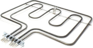 ARDO MERLONI TECNOGAS - RESISTENZA DOPPIA FORNO SUPERIORE 700 + 1800 WATT Casa e cucina/Grandi elettrodomestici/Accessori e parti di ricambio/Ricambi e accessori per forni/Resistenze per forni Rossi Ricambi - Venetico Marina, Commerciovirtuoso.it
