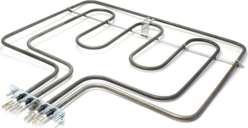 ARDO MERLONI TECNOGAS - RESISTENZA DOPPIA FORNO SUPERIORE 700 + 1800 WATT Casa e cucina/Grandi elettrodomestici/Accessori e parti di ricambio/Ricambi e accessori per forni/Resistenze per forni Rossi Ricambi - Venetico Marina, Commerciovirtuoso.it