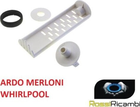 ARDO MERLONI WHIRLPOOL - FILTRO TAPPO POMPA LAVATRICE - 481948058082, 4819462788 Casa e cucina/Grandi elettrodomestici/Accessori e parti di ricambio/Ricambi e accessori per lavatrici/Pompe di scarico per lavatrici Rossi Ricambi - Venetico Marina, Commerciovirtuoso.it
