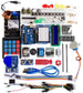 Arduino Uno R3 Breadbord Starter Kit e Supporto Motore Passo-passo/servo/1602 Lcd/cavo Jumper