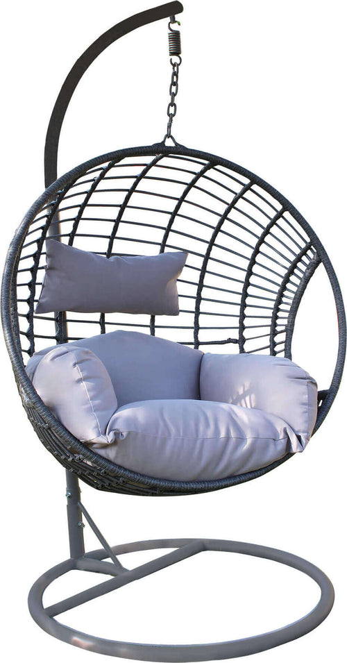 ARDUS---dondolo-da-giardino-con-struttura-metallo-intreccio-in-rattan-sintetico-Grigio-Milani-Home