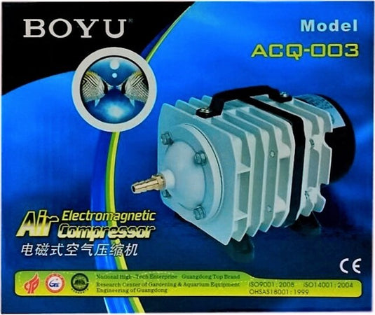 AREATORE AERATORE COMPRESSORE POMPA ARIA MEMBRANA ACQUARIO ACQUACOLTURA ACQ-003 Prodotti per animali domestici/Pesci e animali d'acqua/Pompe e filtri/Pompe d'acqua Trade Shop italia - Napoli, Commerciovirtuoso.it