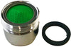 Aeratore rompigetto standard maschio diametro 18