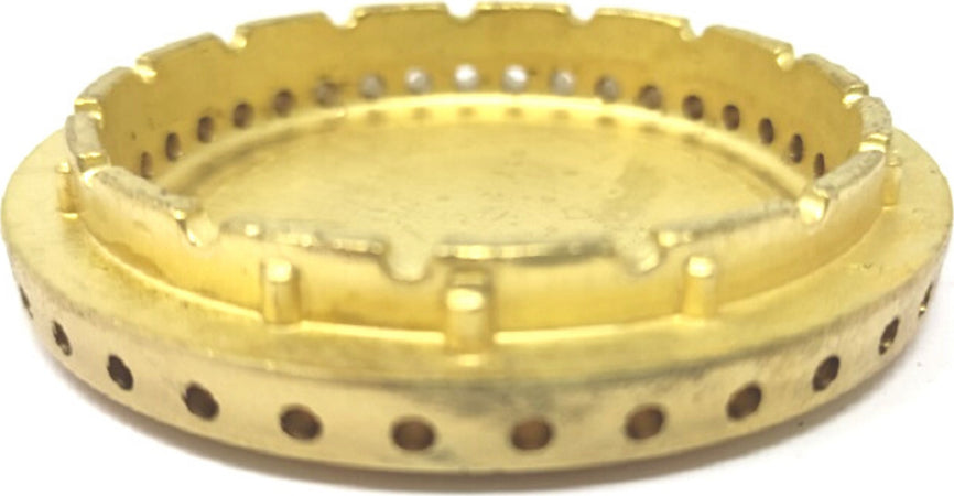 AREILOS - XPER - SILTAL SPARTIFIAMMA IN OTTONE RAPIDO MEDIO GRANDE Casa e cucina/Grandi elettrodomestici/Accessori e parti di ricambio/Ricambi e accessori per piani cottura/Anelli per fuochi per piani cottura Rossi Ricambi - Venetico Marina, Commerciovirtuoso.it