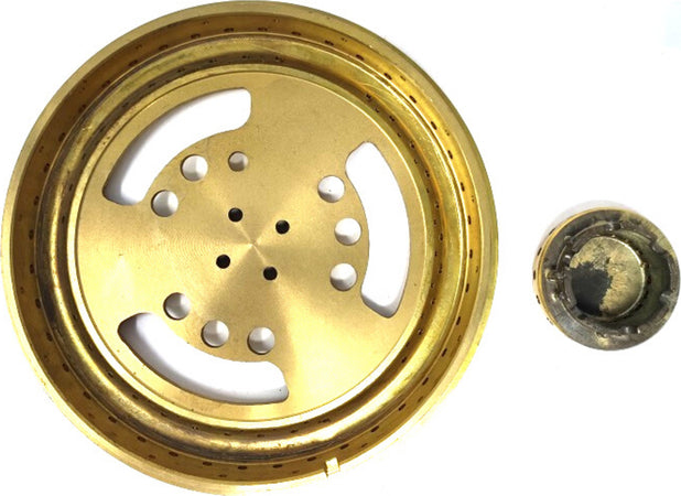 AREILOS XPER SILTAL SPARTIFIAMMA TRIPLA CORONA IN OTTONE Casa e cucina/Grandi elettrodomestici/Accessori e parti di ricambio/Ricambi e accessori per piani cottura/Anelli per fuochi per piani cottura Rossi Ricambi - Venetico Marina, Commerciovirtuoso.it