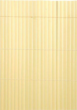Arella doppia canniccio in PVC Avana ombreggiante per recinzioni Giardino e giardinaggio/Decorazioni per il giardino/Recinzioni decorative La Zappa - Altamura, Commerciovirtuoso.it