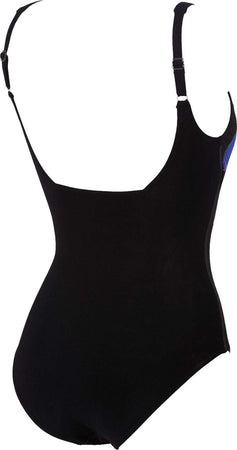 Arena Costume Intero Donna Acquafitness Squared Back Sport e tempo libero/Attività ricreative all'aperto/Sport acquatici/Nuoto/Costumi/Costumi da bagno/Donna/Costumi interi Scontolo.net - Potenza, Commerciovirtuoso.it