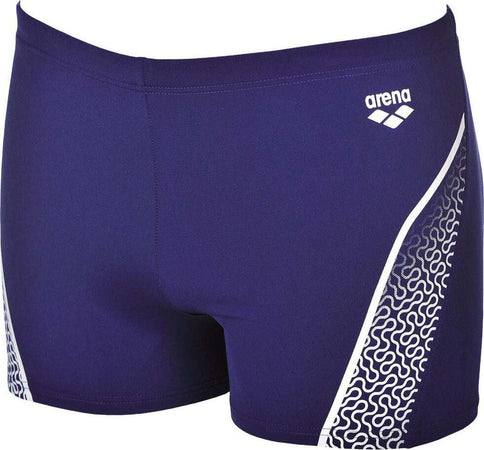 Arena Costume Uomo Resistor Short Navy/Bianco Sport e tempo libero/Attività ricreative all'aperto/Sport acquatici/Nuoto/Costumi/Costumi da bagno/Uomo/Slip e parigamba Scontolo.net - Potenza, Commerciovirtuoso.it