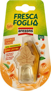 AREXONS-19561-Fresca-foglia-Boccettino-Fragranza-Orange-Candy-4,5-ml